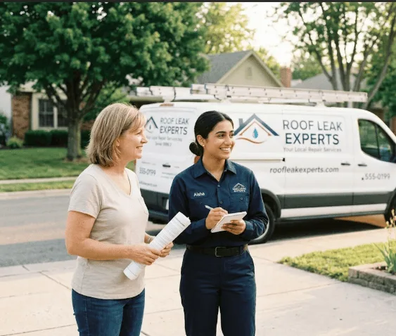 Roof Leak Repair Munroe Falls, OH FAQs